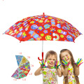 A17 kid umbrella straight umbrella